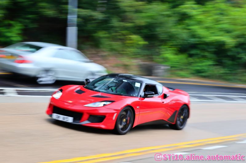 Lotus Evora