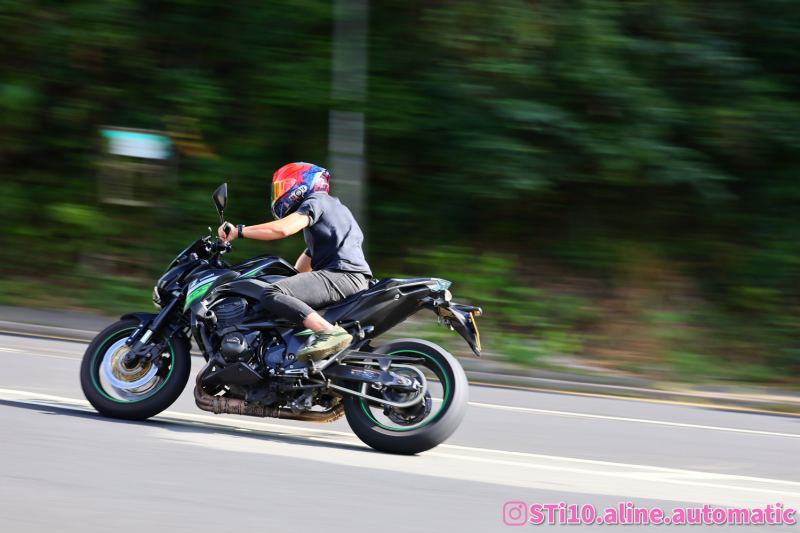 Kawasaki Z650