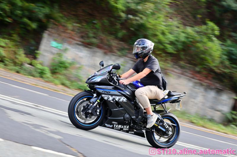Yamaha R6