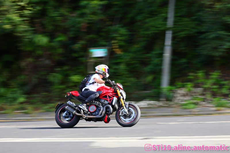 Ducati Monster