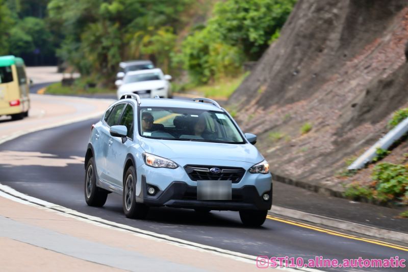 Subaru Crosstrek