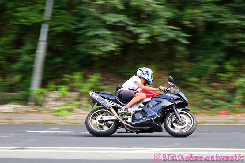 Honda CBR600F