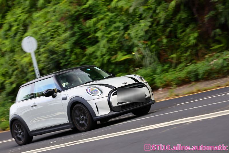Mini John Cooper Works