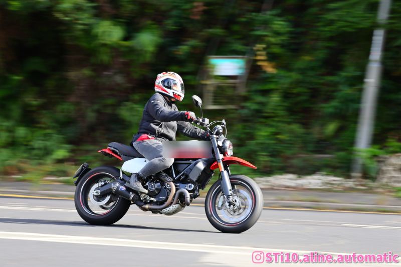 Generic Motorcycle