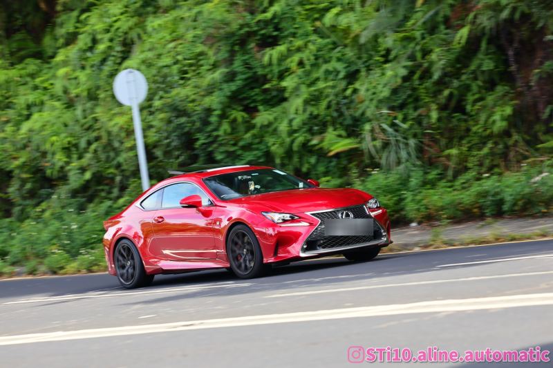 Lexus RC