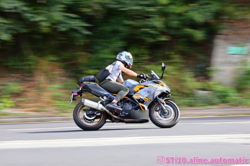 Generic Motorcycle