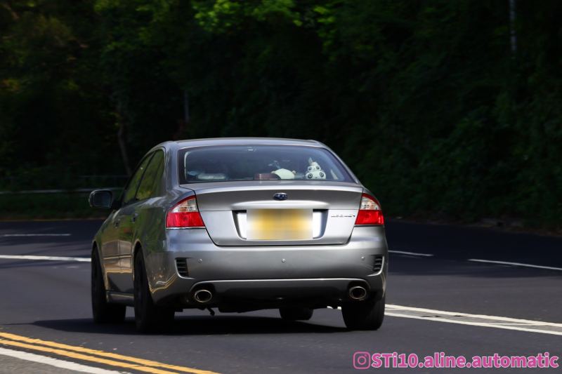 Subaru Legacy
