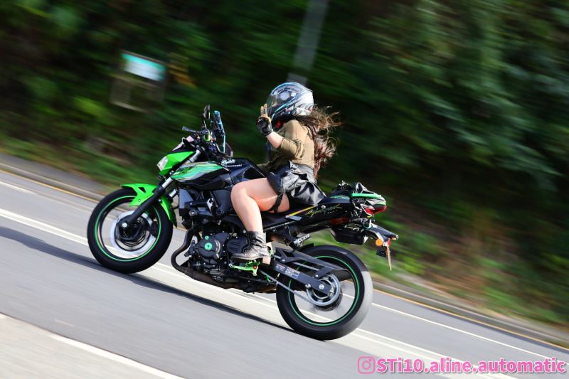 Kawasaki Z650