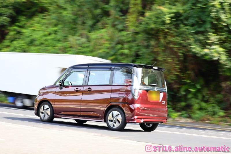 Suzuki Spacia