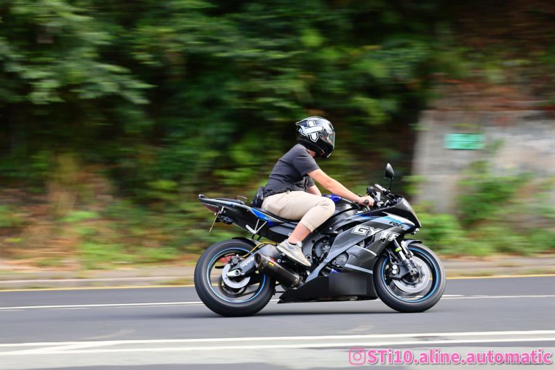 Generic Motorcycle