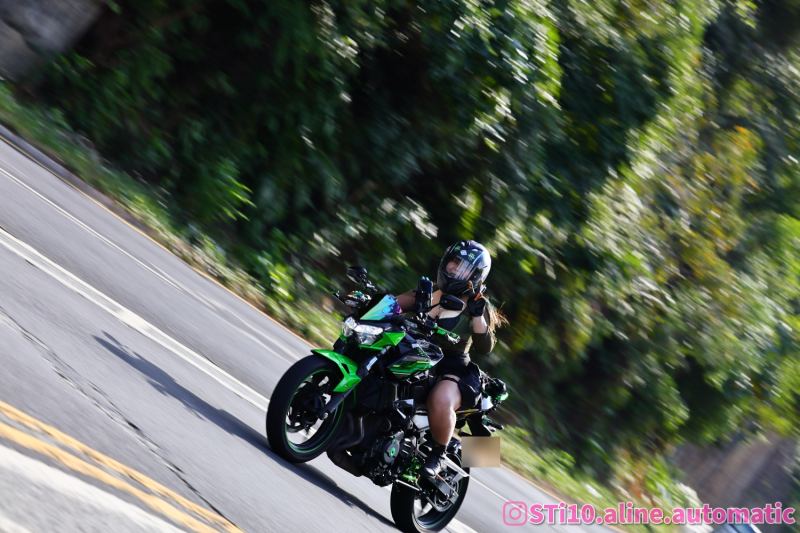 Generic Motorcycle