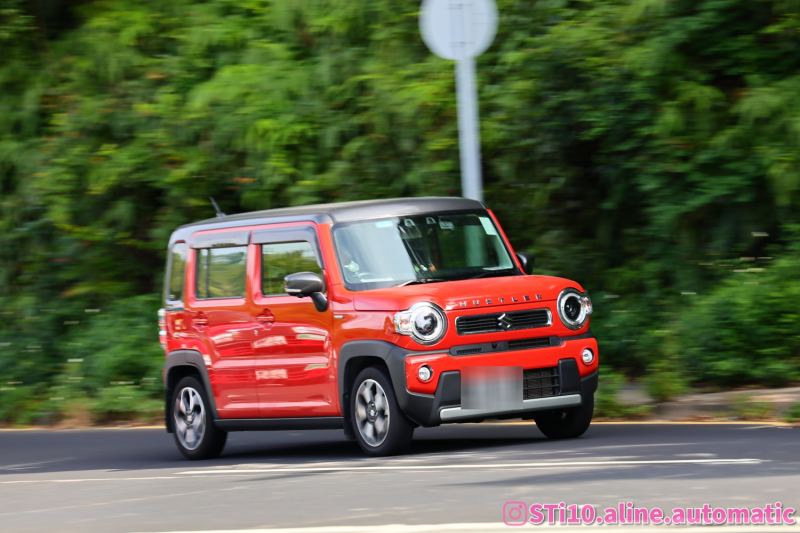 Suzuki Hustler