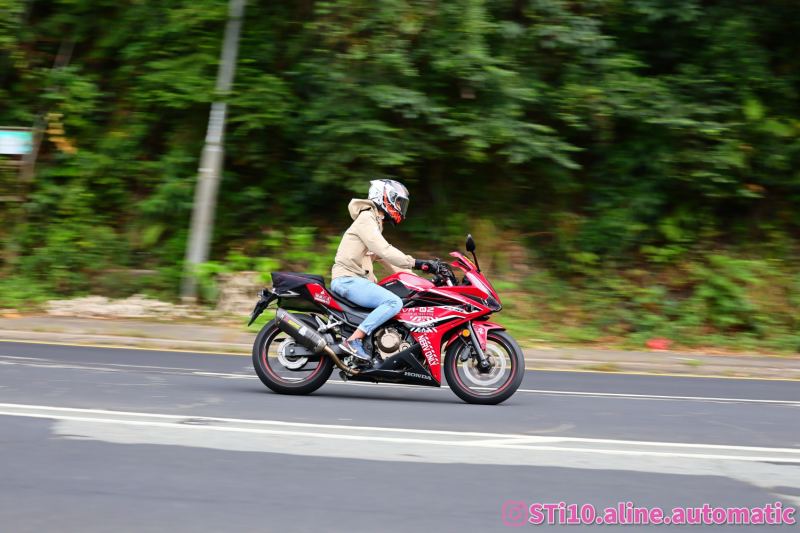 Honda CBR