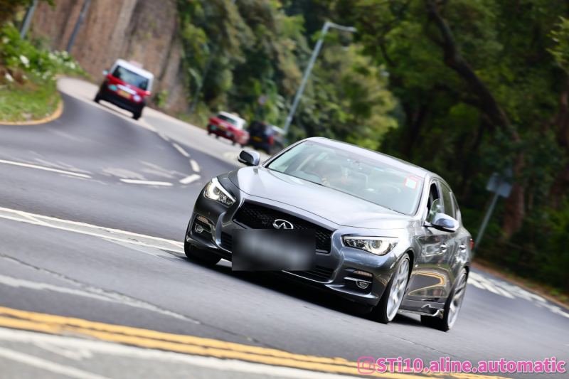 INFINITI Q50