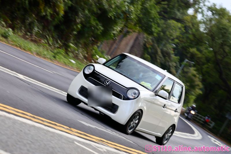 Honda N-WGN