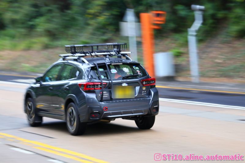 Subaru Crosstrek