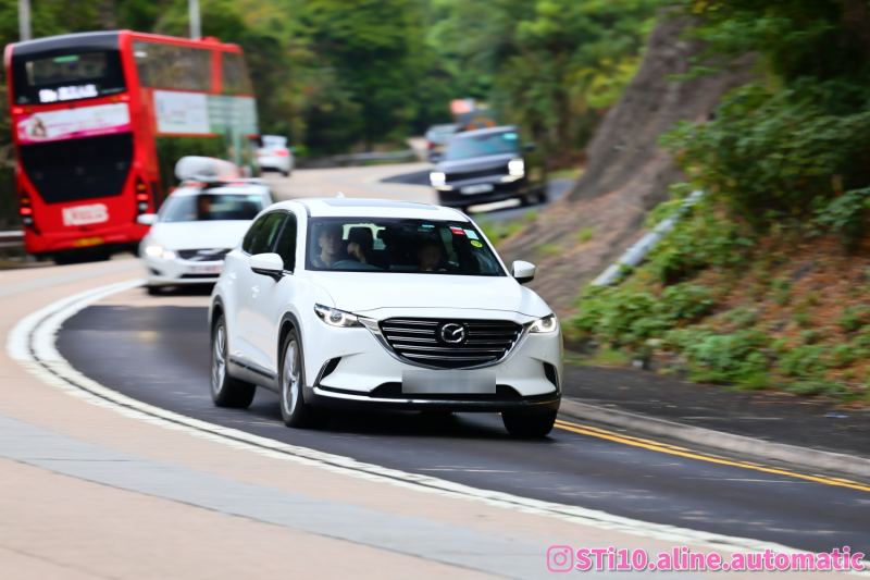 Mazda CX-9