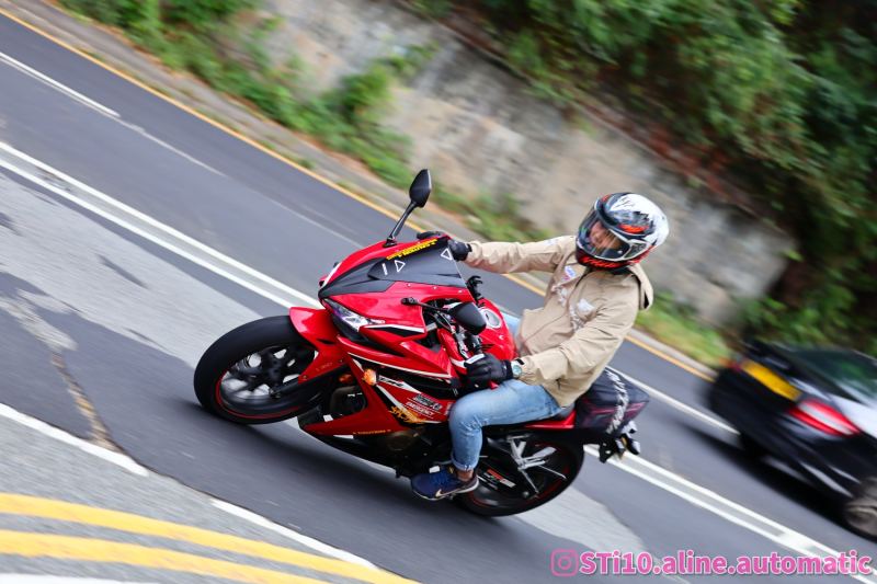 Honda CBR500R