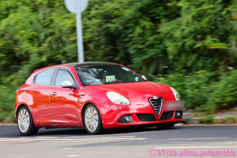 Alfa Romeo Giulietta