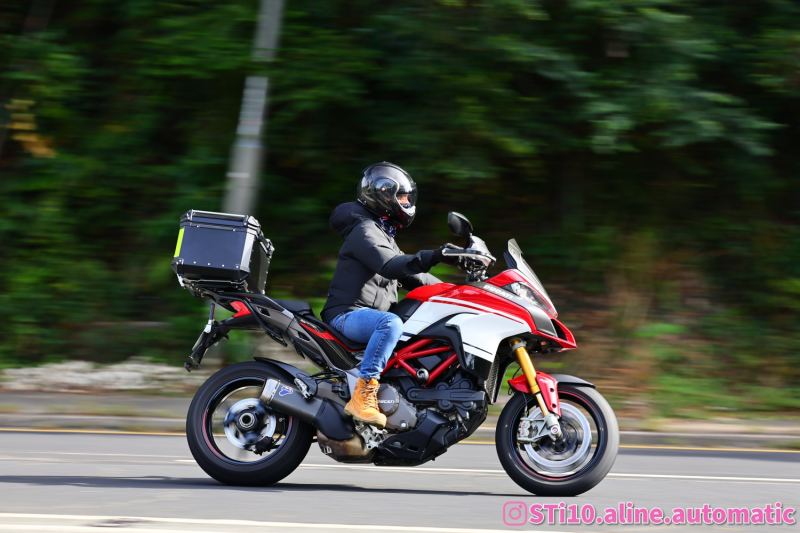 Ducati Multistrada