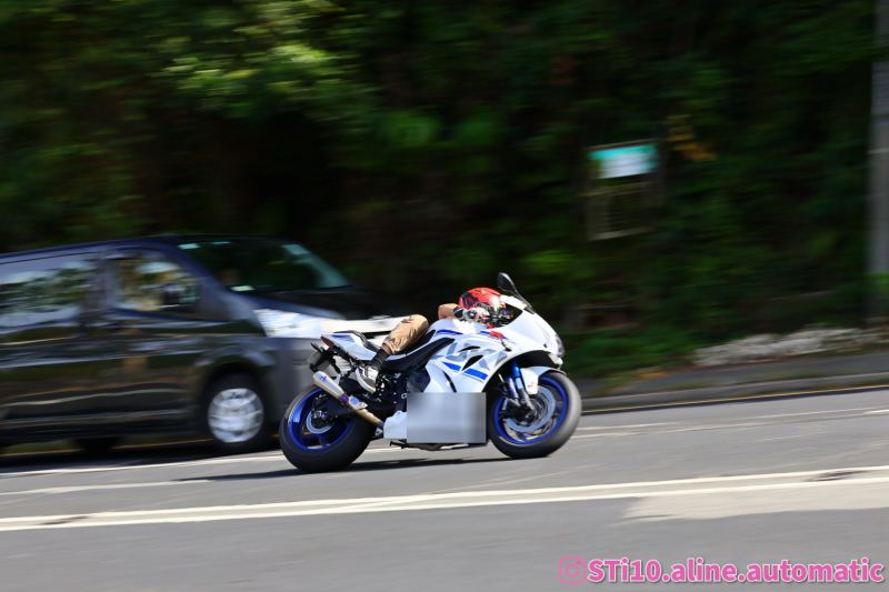 Generic Motorcycle