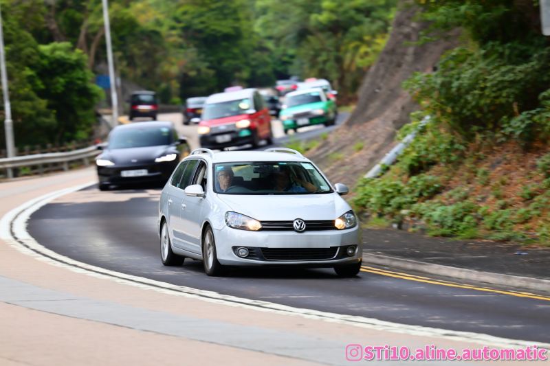 Volkswagen Jetta SportWagen