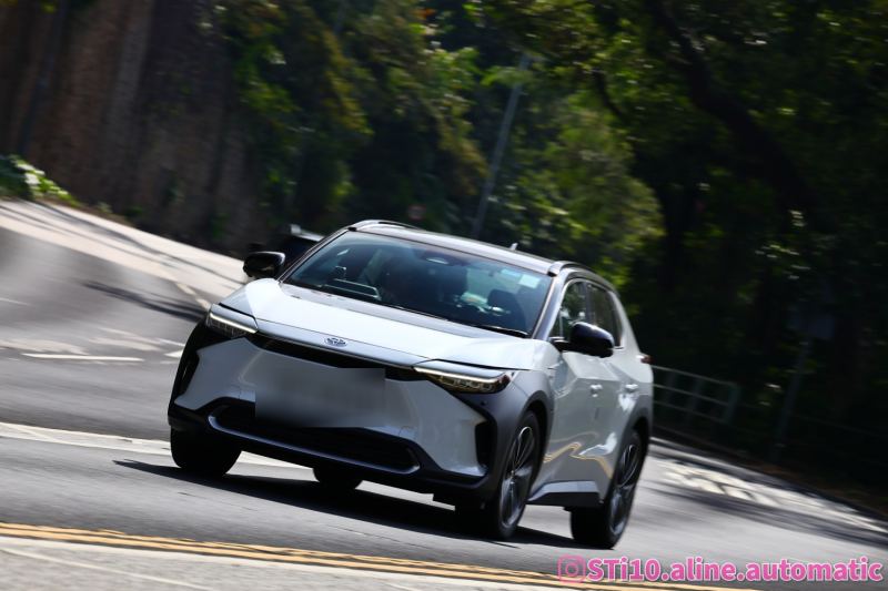 Toyota BZ4X