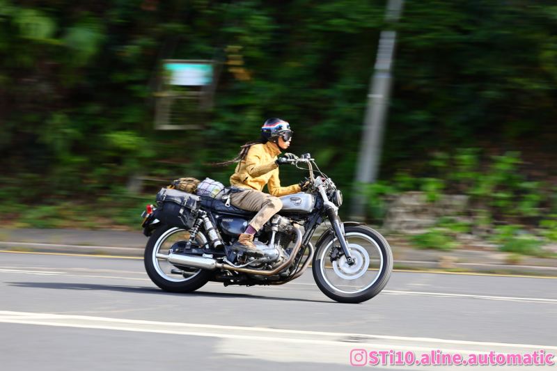 Triumph Bonnie