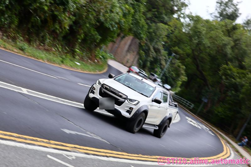Isuzu D-Max