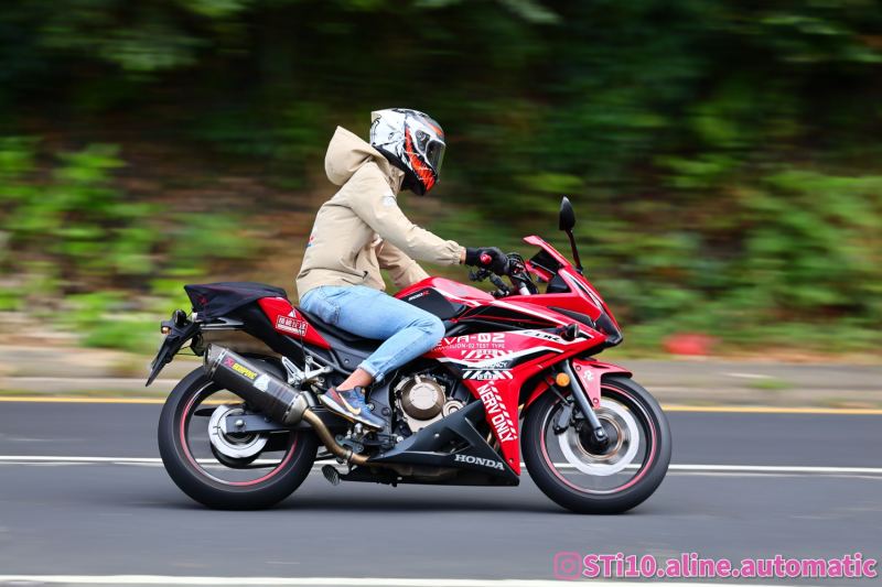 Honda CBR500R