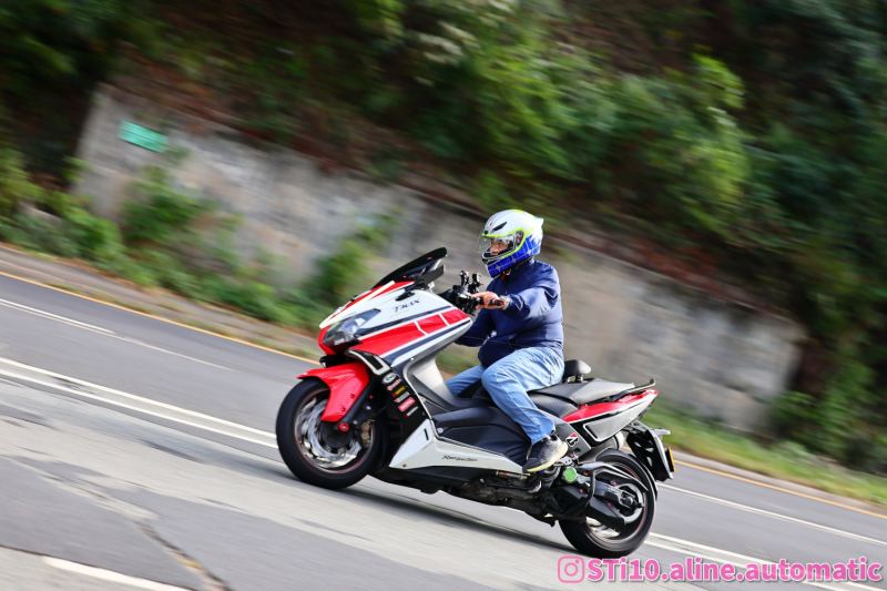 Yamaha TMAX