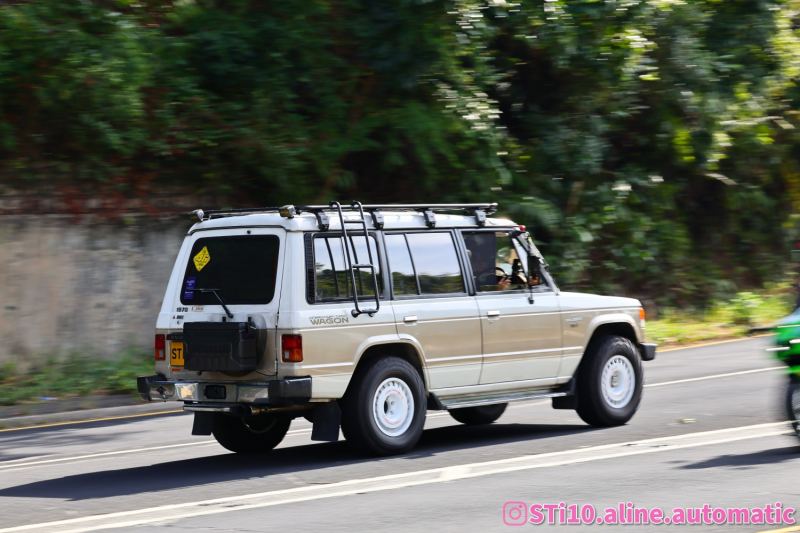 Mitsubishi Pajero Wagon