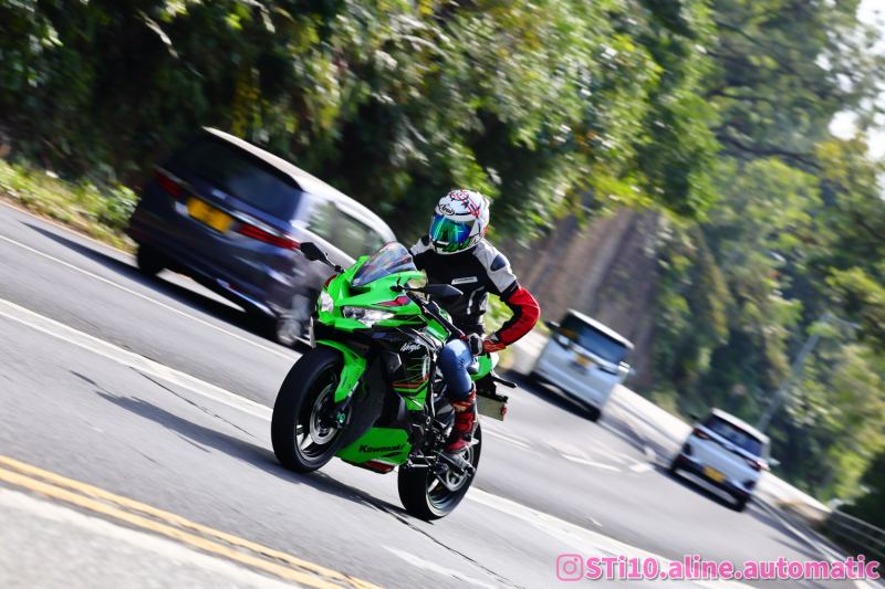 Kawasaki Ninja