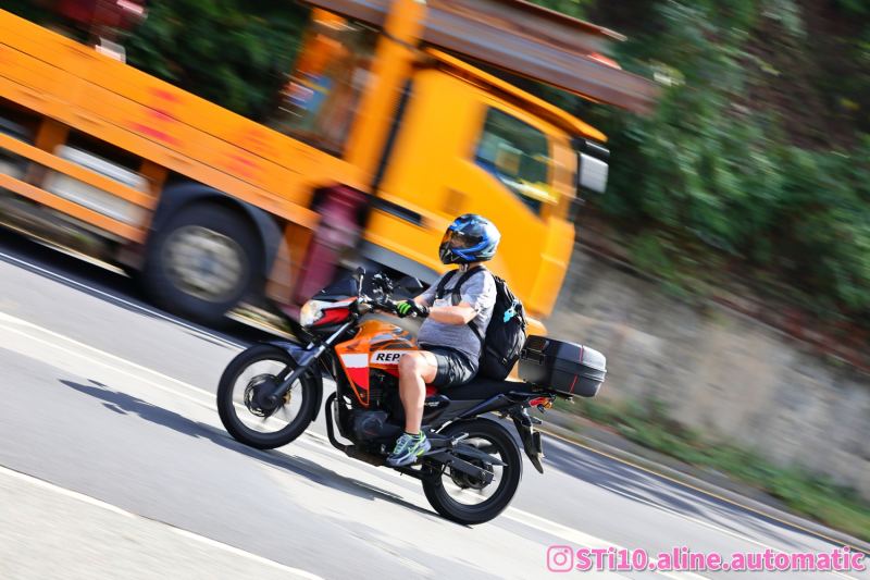 Honda CB500F
