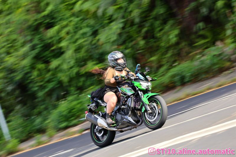 Kawasaki Z900