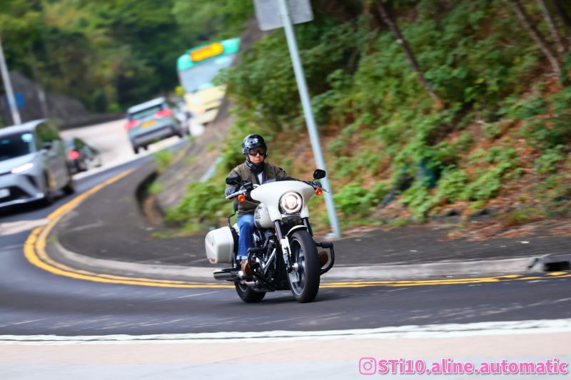 Harley-Davidson Softail