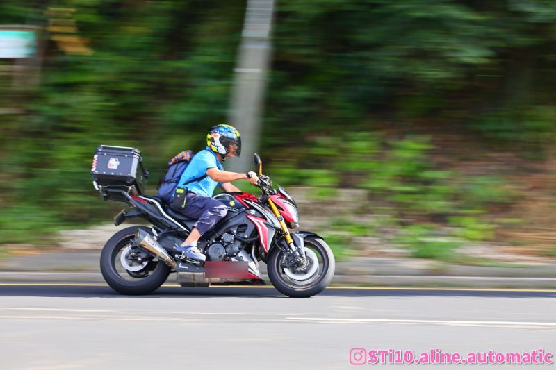 Generic Motorcycle