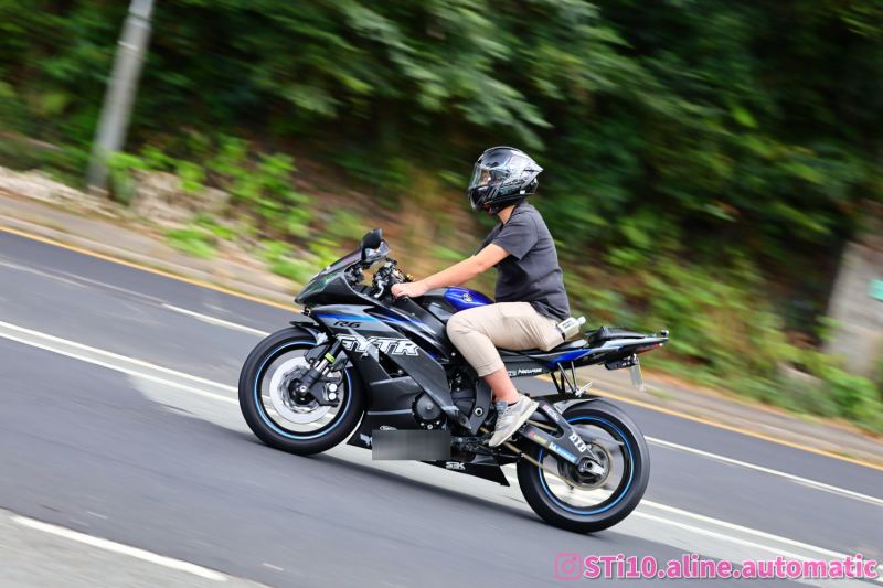 Generic Motorcycle