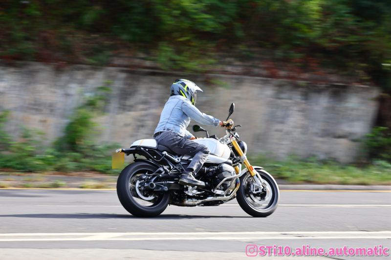 Generic Motorcycle