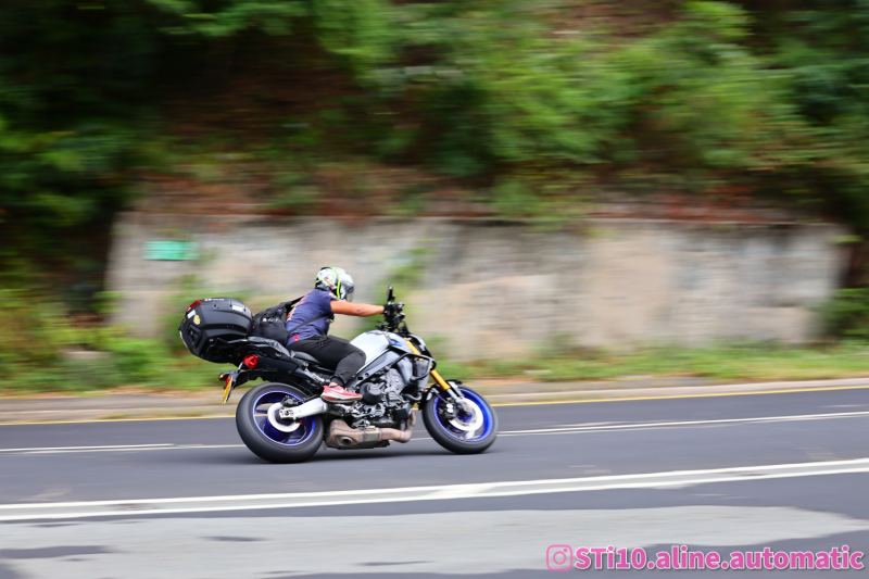 Yamaha MT-09
