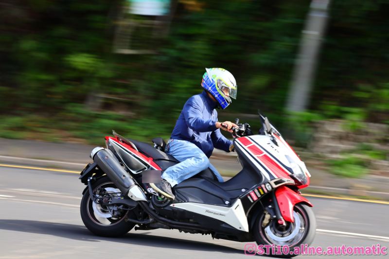 Generic Motorcycle