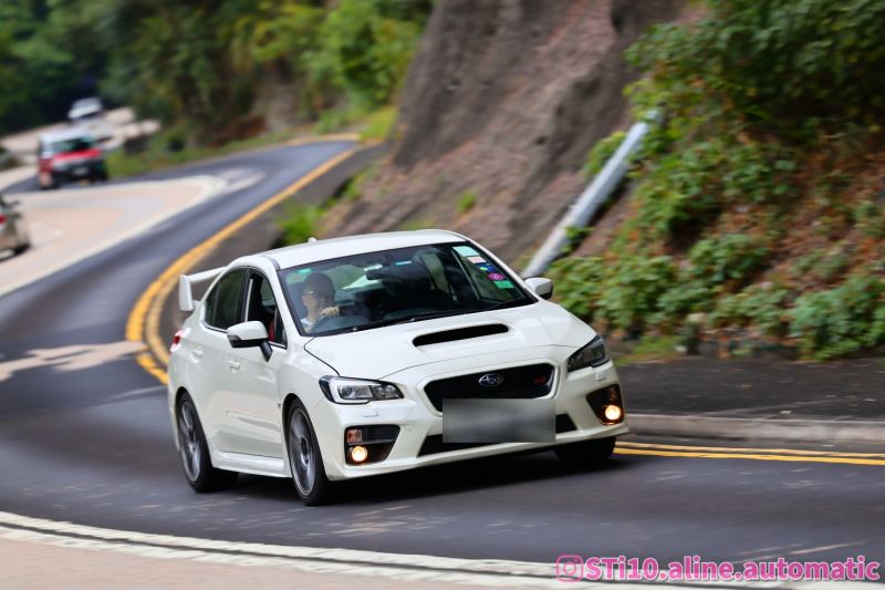 Subaru WRX