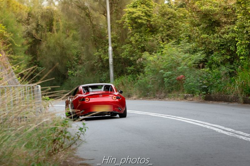 Mazda MX-5 Miata RF