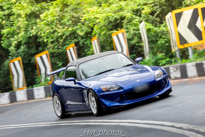Honda S2000