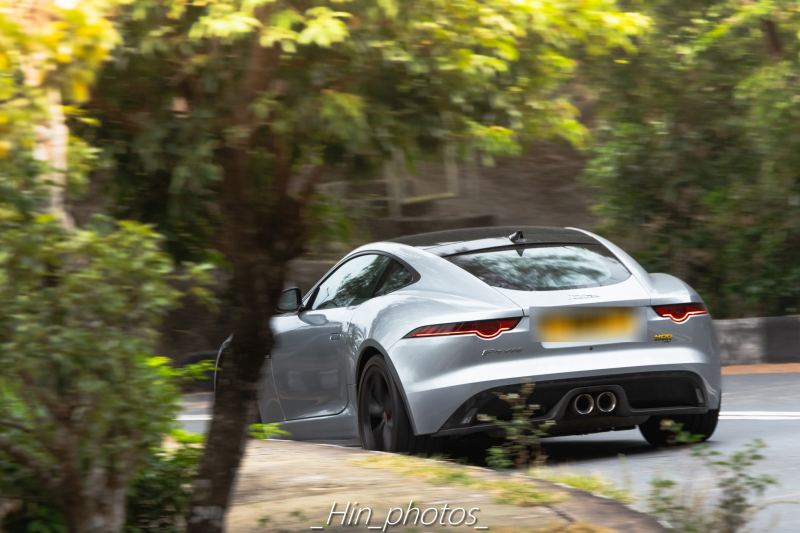 Jaguar F-Type