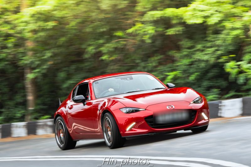 Mazda MX-5 Miata RF