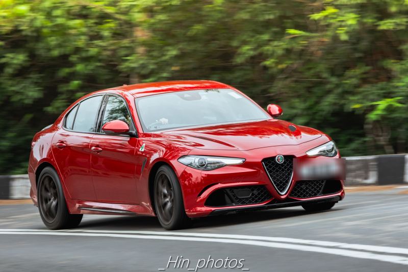 Alfa Romeo Giulia