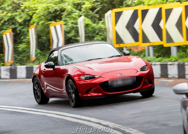 Mazda MX-5