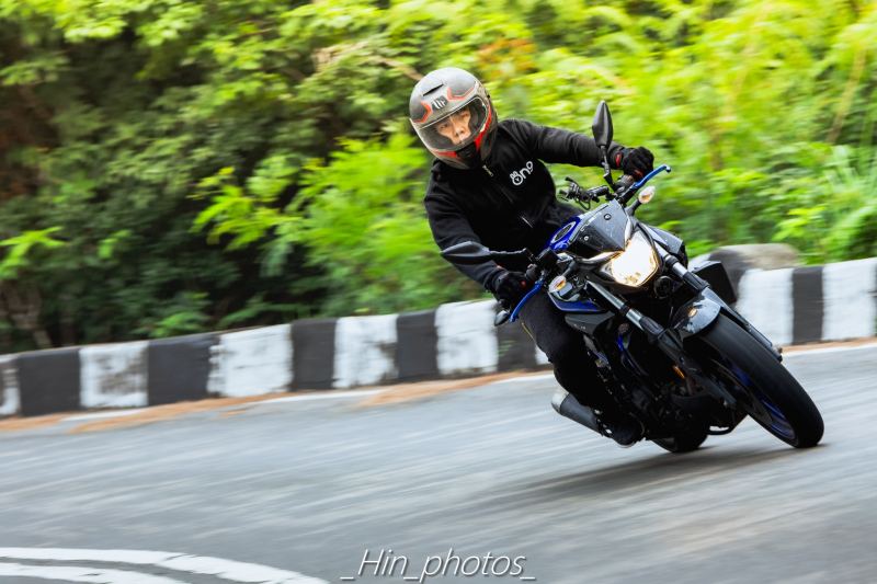Yamaha MT-07