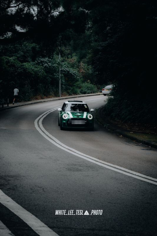 Mini John Cooper Works